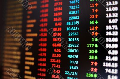 Stock market