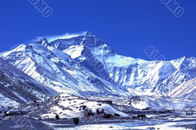 Mount Everest