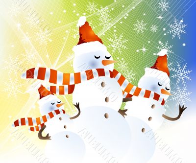 Christmas Background