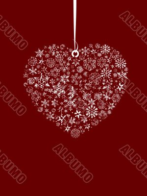 Valentine`s Day Concept