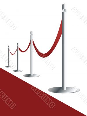 Red carpet