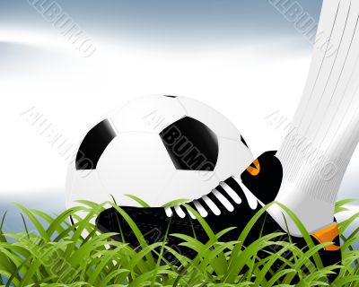 Football Background