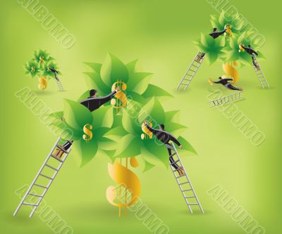 Business Illustration