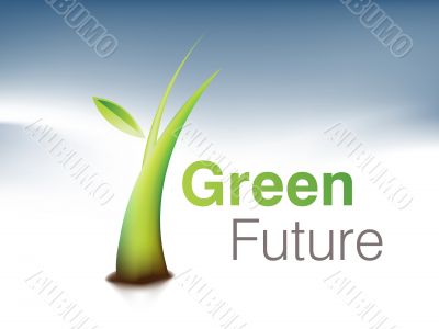 Growth symbol