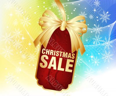 Sales and discount concept