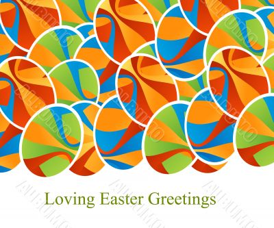 Easter Illustration