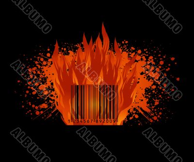 colored Abstract background
