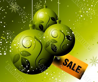 Sales and discount concept