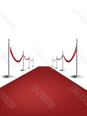 Red carpet