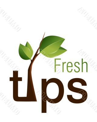 Fresh Tips Logo