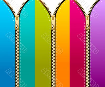 zippers