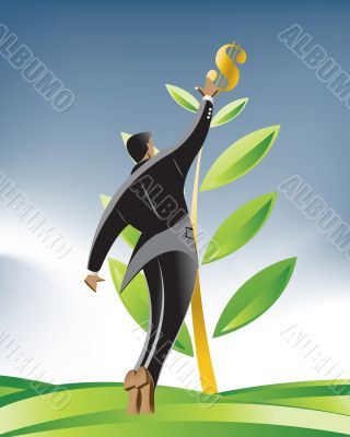 Business Illustration