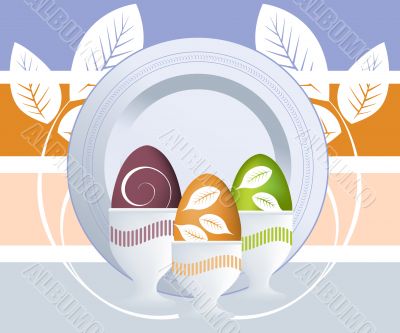 Easter Illustration