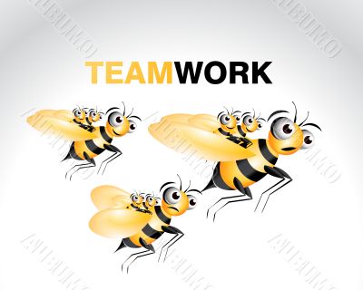 bee Character