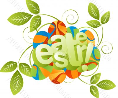 Easter Illustration