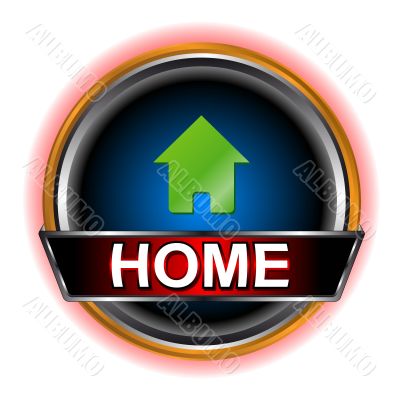 Home web icon 