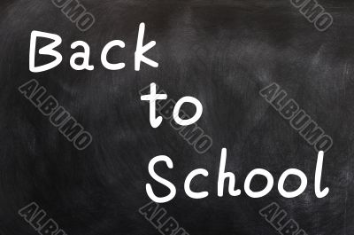 Back to school 