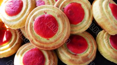 Chinese cakes