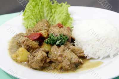 Chicken Curry