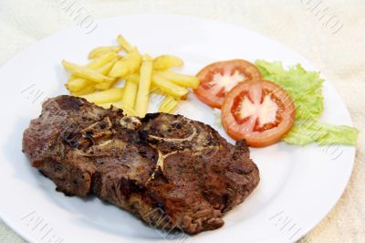 Beef Steak