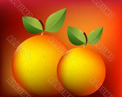 Orange