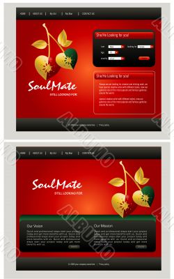 Website Template