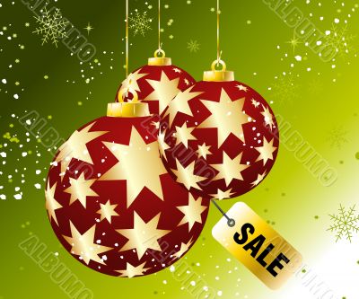 Sales and discount concept
