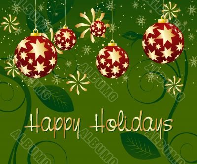 Christmas Background