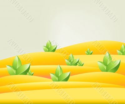 GO GREEN