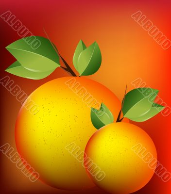 Orange