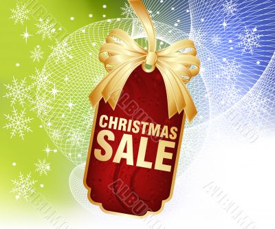 Sales and discount concept
