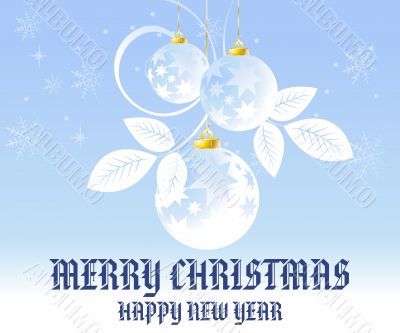 Christmas Background