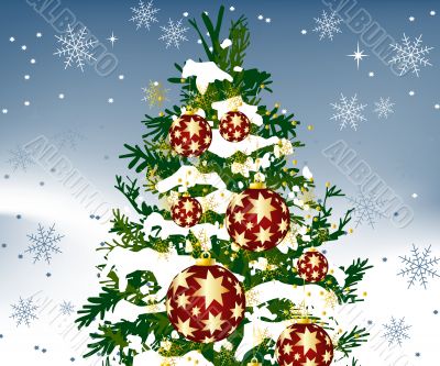 Christmas Background