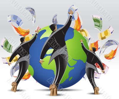 Business Illustration
