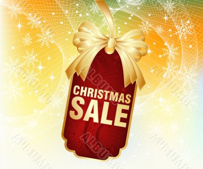 Sales and discount concept
