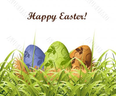 Easter Illustration