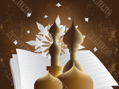 Islamic Illustration