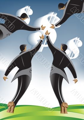 Business Illustration