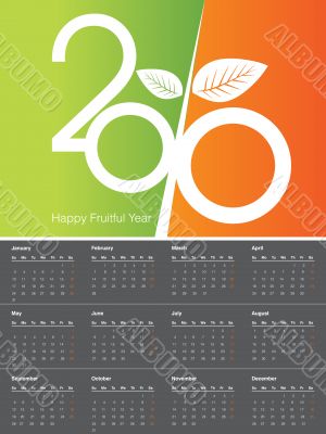 2010 Calenda