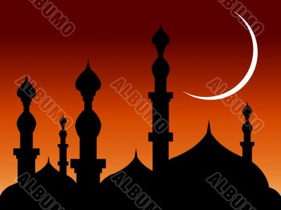 Islamic Illustration