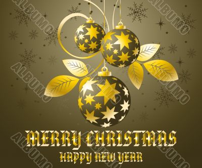 Christmas Background