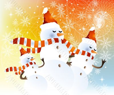 Christmas Background