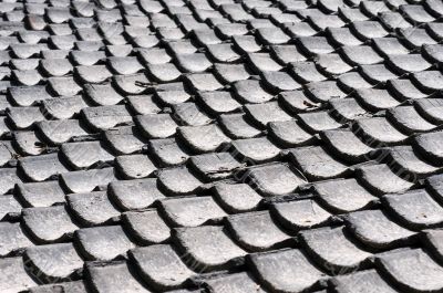 Roof tiles