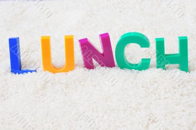 Lunch concept