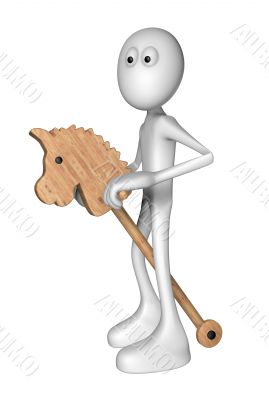 horse toy