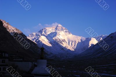 Mount Everest