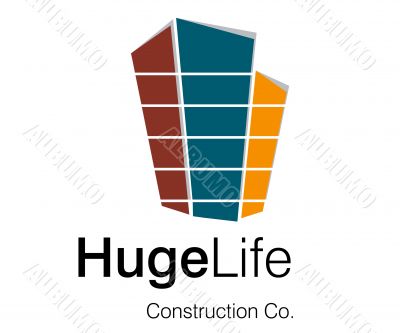 Logo Design for Construction Company