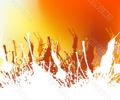 abstract background