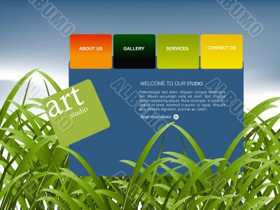 Website Template