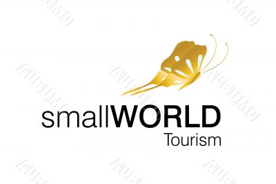 Small World Business logo